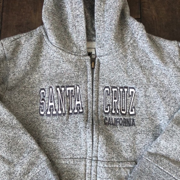 Ragwear USA Santa Cruz Zip Up Hoodie - Picture 4 of 7